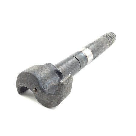 Hendrickson Camshaft, Brake, Rh, 11 In., 1-1/2 Dia, 28 Spline For Intraax S-24636-1R